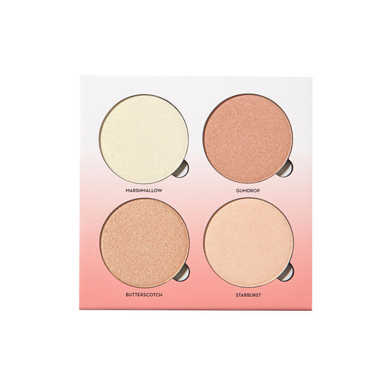 ANASTASIA  GLOW KIT      KIT  SUGAR